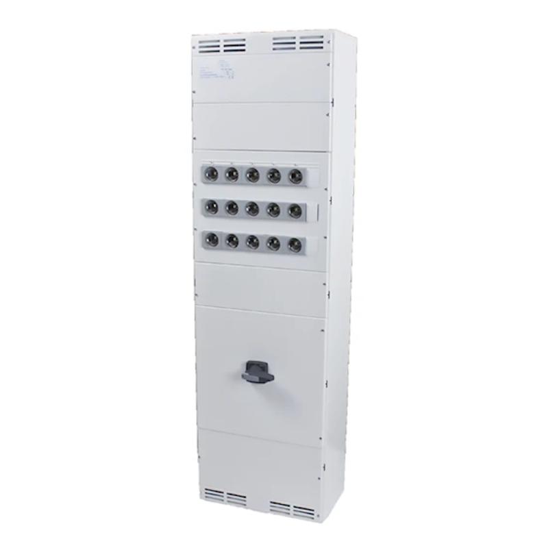 Servicecentre 3-Polet 400x1360x220mm Eldon Installation