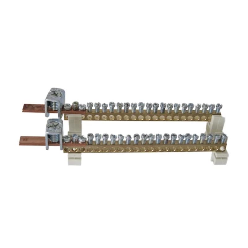 Nul Udstyr 204mm Eldon Installation