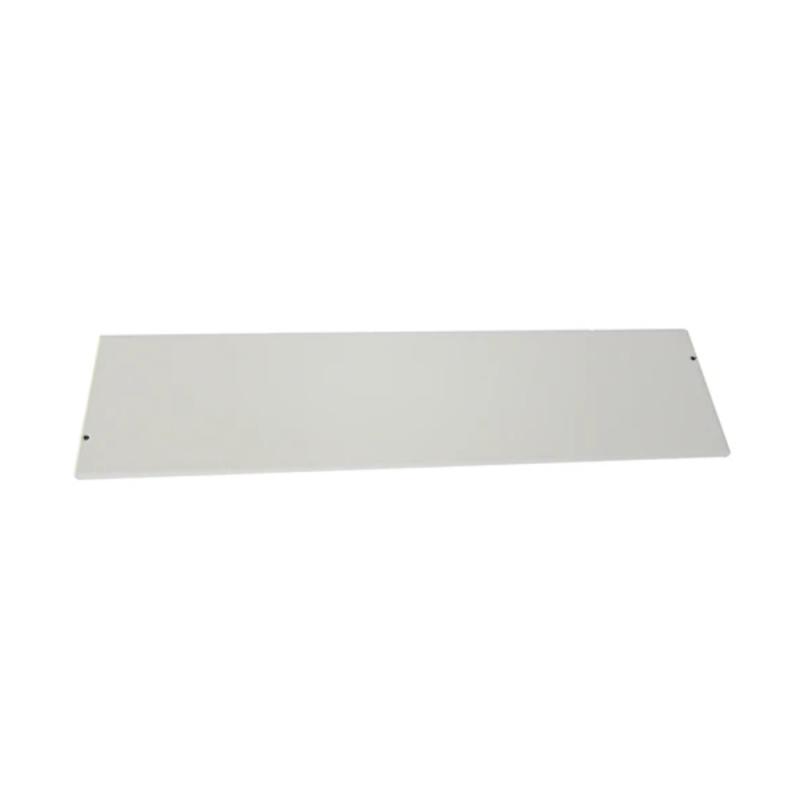 Dækplade 188x525mm Hvid Eldon Installation