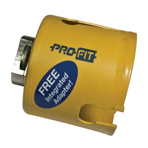 HÅLSÅG HM PROFIT 32 MM MED INTEGRERAD ADAPTER