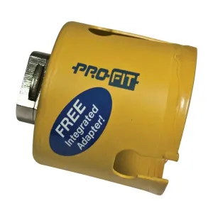 HÅLSÅG HM PROFIT 32 MM MED INTEGRERAD ADAPTER