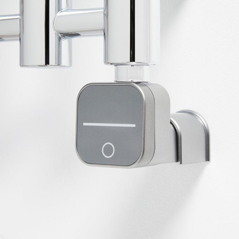 Alterna Lusso Tech Elpatron För Dolt Montage 300W (Silver)