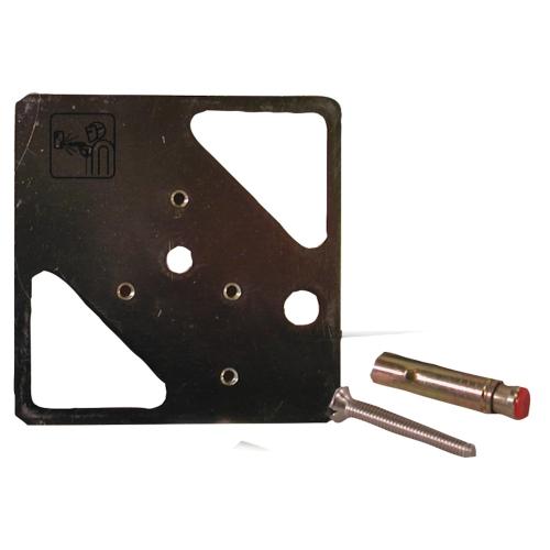 Seismisk Metalbetonplade Bosch