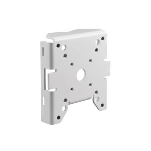 Pole Mount Adapter Large White Bosch