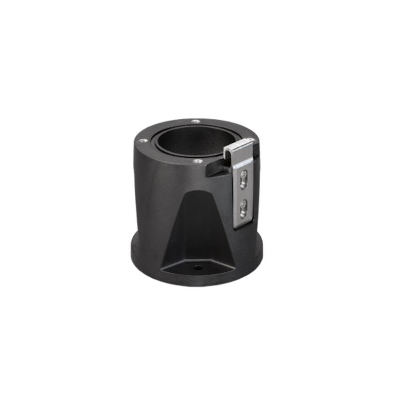 MIC Hængslet DCA Black Bosch