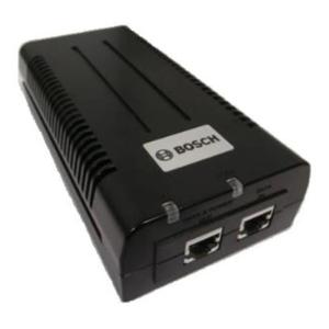 Midspan PoE Adapter Enkelt Port 95W Bosch