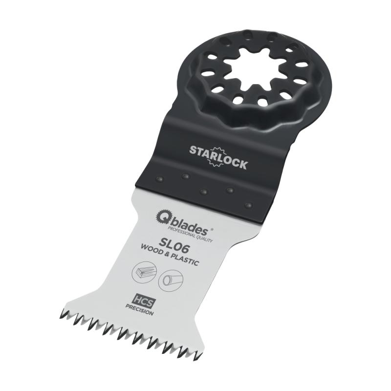 Multisavklinge Japan SL06 14TPI 35mm Qblades