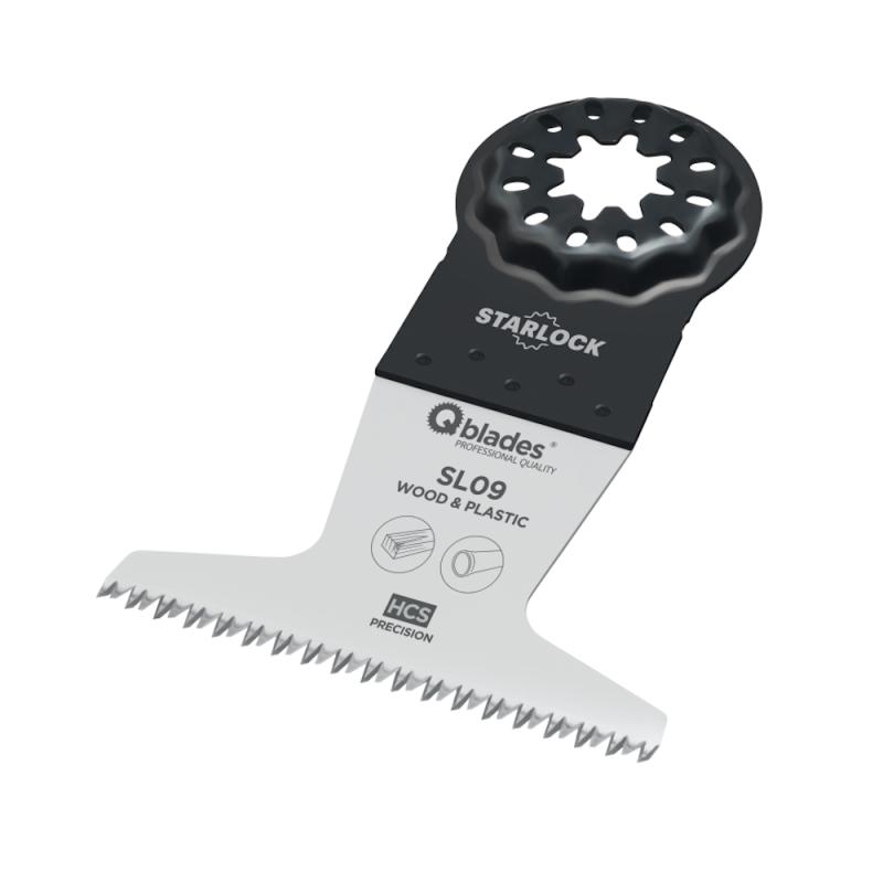 Multisavklinge Japan SL09 14TPI 65mm Qblades