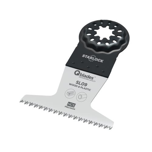 Multisavklinge Japan SL09 14TPI 65mm 5stk Qblades