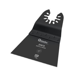Multisavklinge Bi-Metal OpenEnd DW13 19TPI 68mm Qblades