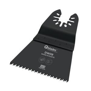 Multisaw Blade Japan Open End DW09 14TPI 68mm 11pcs Qblades