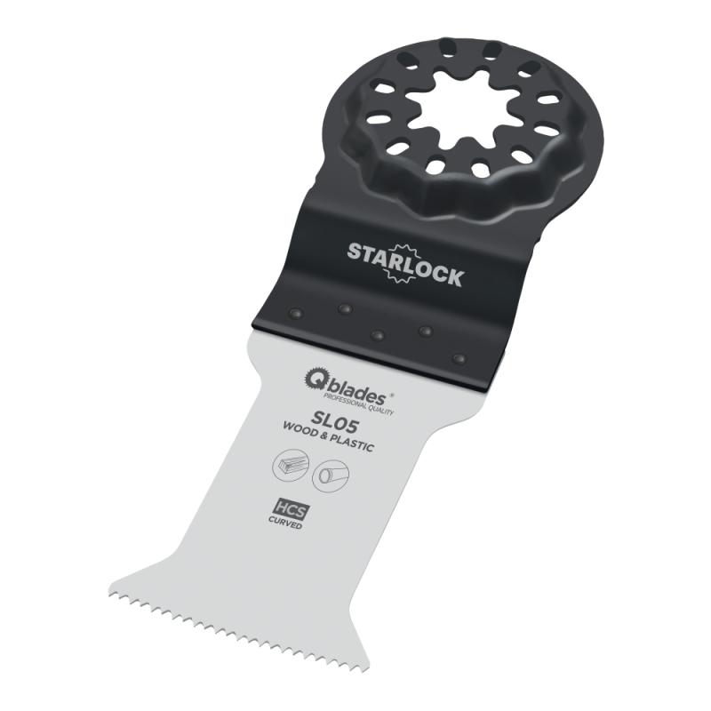 Multisavklinge Curve SL05 18TPI 35mm Qblades