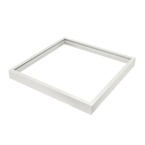 Bora II Std Overflademonteret Ramme 60x60cm Hvid Solar Light