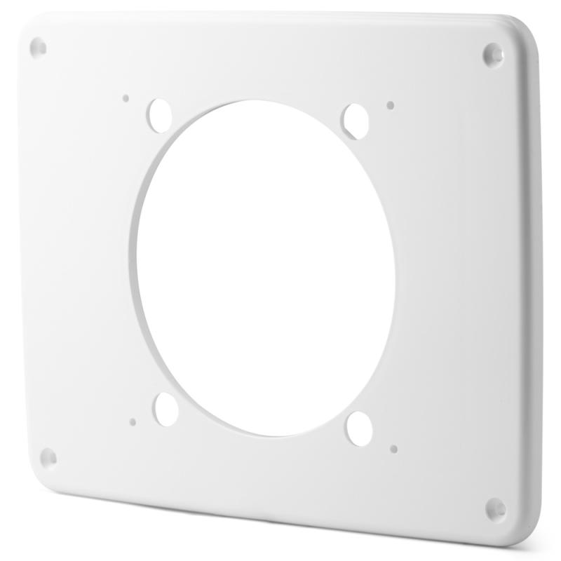 Dækplade Fresh Intellivent White - 8751528