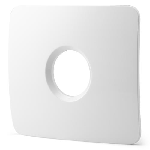 Frontkåpa Intellivent Sky Vit - 8751530