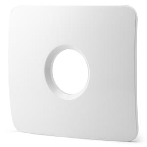 Front Cover Intellivent Sky White - 8751530
