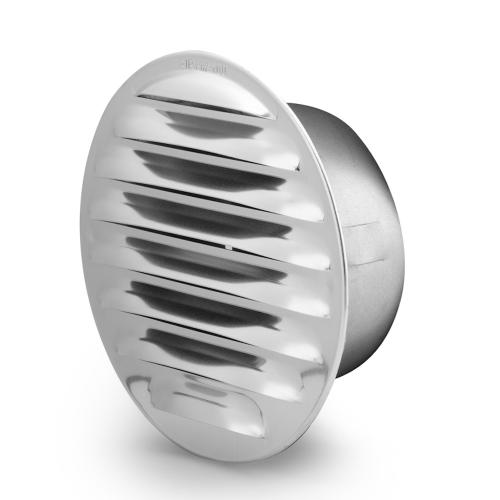 Fresh Galler Med Stos Ø100mm Aluminium