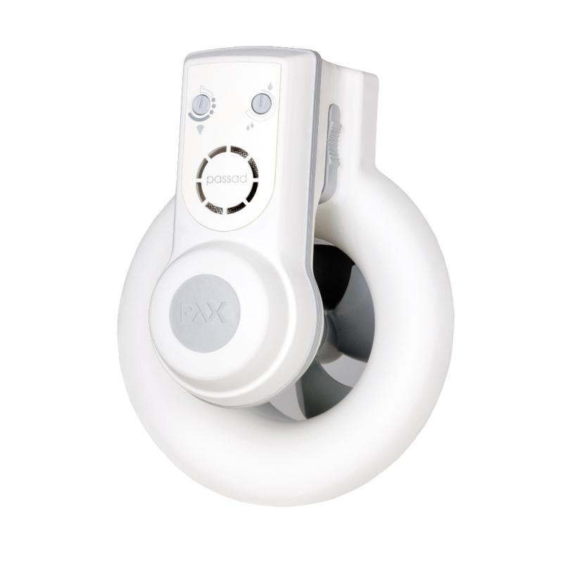 Badeværelsesventilator Velegnet 31, Pax
