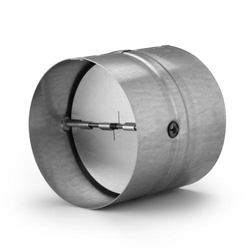 Fresh Damper/Cold Race Beskyttelse DF Ø125mm