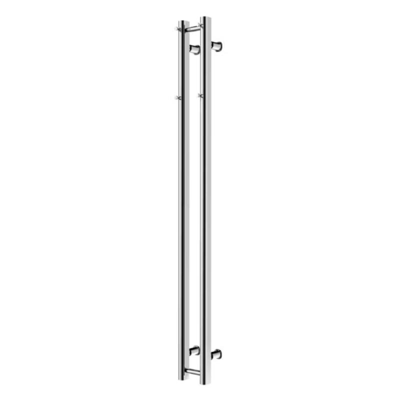 Alterna Calore 2P Handdukstork 120x1400mm Krom