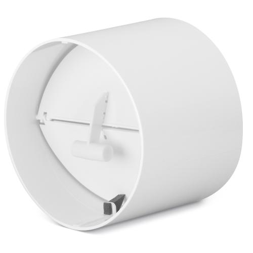 Beskyttelse Mod Kold Løb, 125mm, Hvid, Fresh 669812