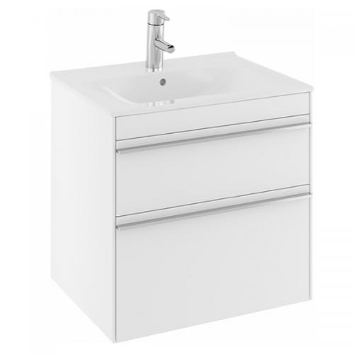 Möbelpaket Sense SSMP 60 V2 Vit Med Sense Tvättställ