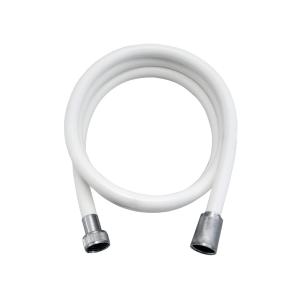 Shower Hose PVC, 2m, White, Arrow