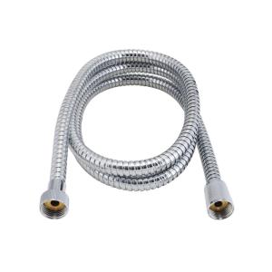 Shower Hose, 1.5m Metal, Chrome, Arrow