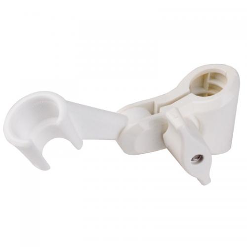 Handduschhållare Glider Vit Arrow 115-01