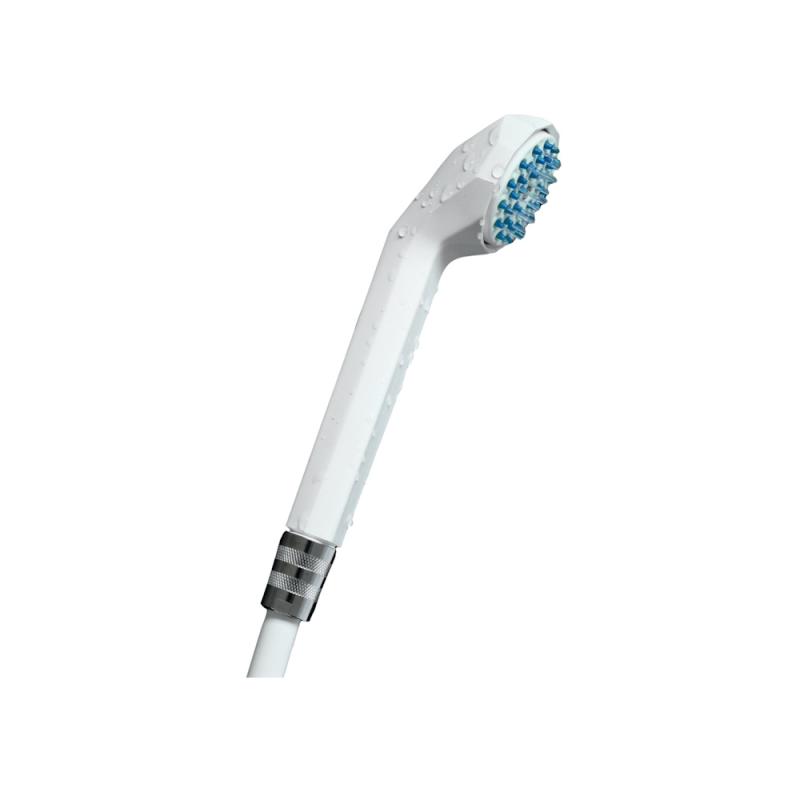 Håndbruser Active, White, Arrow