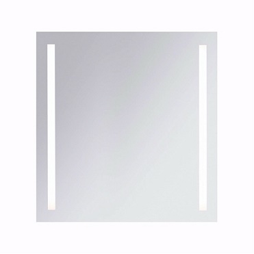 Ifö Option Spegel OSB med Ledelysning 60 cm