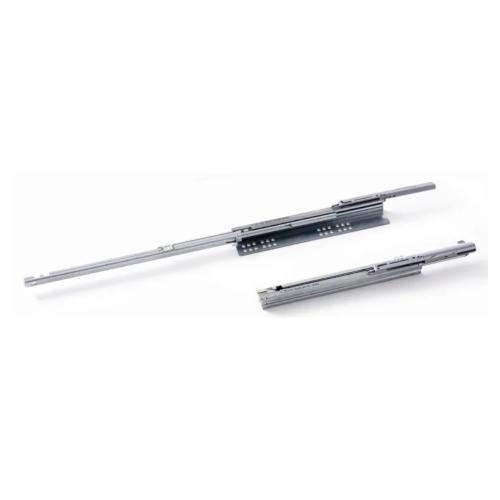 Ifo Sense Skinne Med Push-Open C-Spus Aluminium