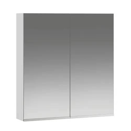 Ifö Option Spegelskåp OSSN 60x64 cm Vit