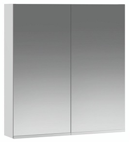 Ifö Option Spegelskåp OSSN 90x64 cm Vit