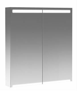 Ifö Option Spegelskåp Middle 60 Med LED- Belysning
