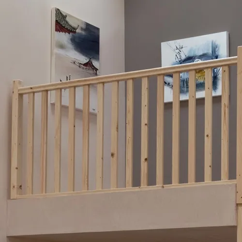 SKYDDRÄCKE PRIMA GRAN TRÄ 3M