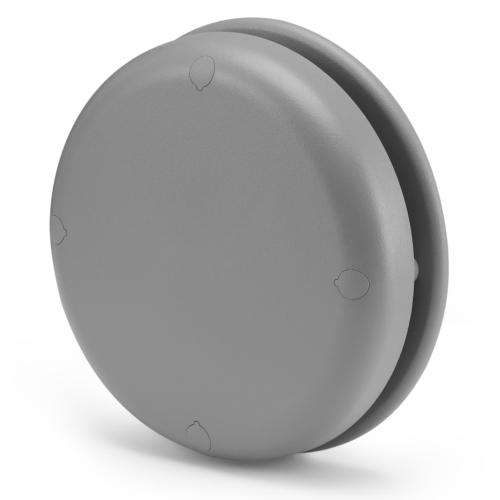 Fresh Luftintag Tyfon D180 Grå