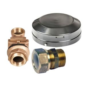 Alt I Brøndpakken Til PEM-Slange 32mm