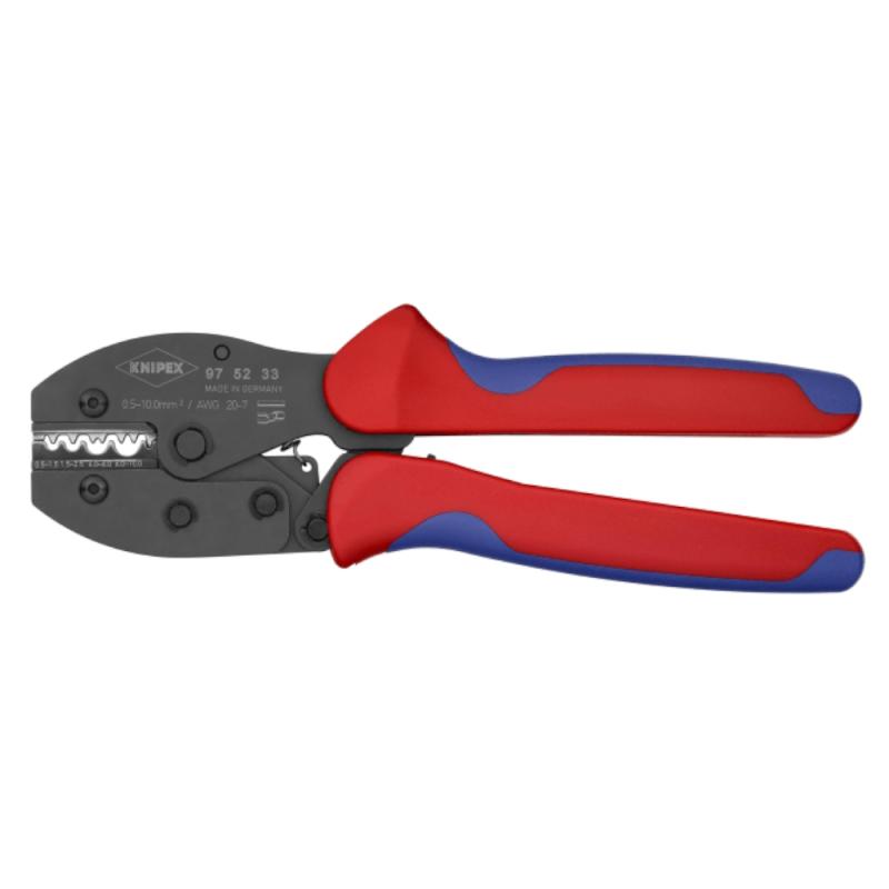 PreciForce Krympetang Med Multikomponent Dæksel 0,5-10mm² Knipex