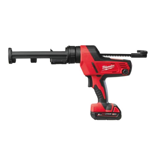 Fogpistol C18 PCG/310C-201B 18V 2Ah Milwaukee