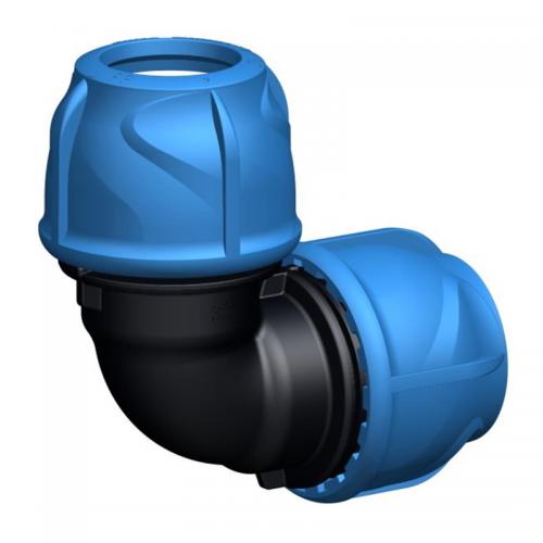 Vinkel-Koppling iJoint PN16 lika, 20, 25, 32