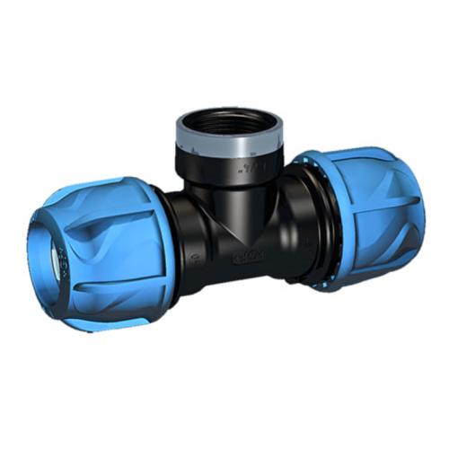 T-koppling iJoint PN16 inv gga, 20, 25, 32