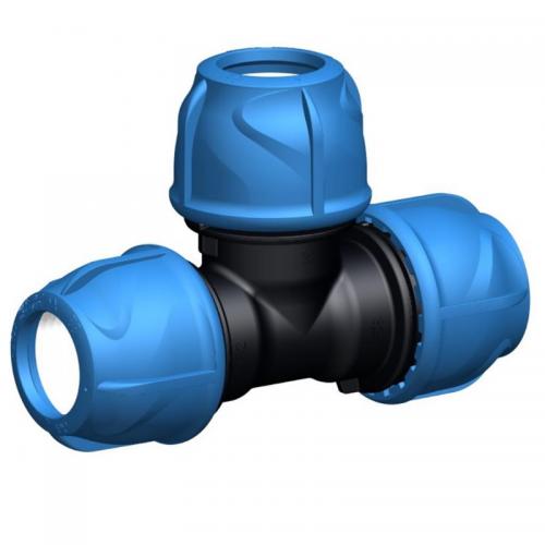 T-Koppling iJoint PN16 lika, 20, 25, 32