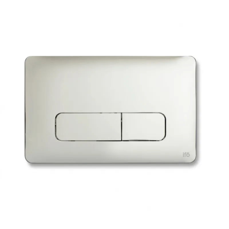 Ifö Spolknapp Collis Krom Gen 2 96716