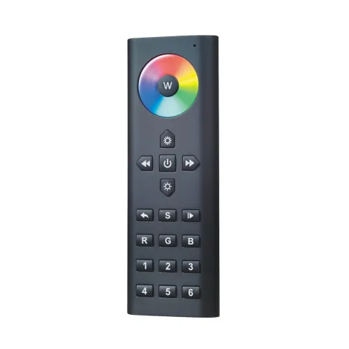RF Fjernbetjening, RGBW/RGB, IP20, Malmbergs 9917015