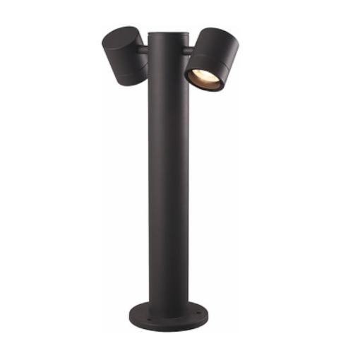 Stolpebelysning Spirit Pole III 2x6W/IP54, Malmbergs 9977258