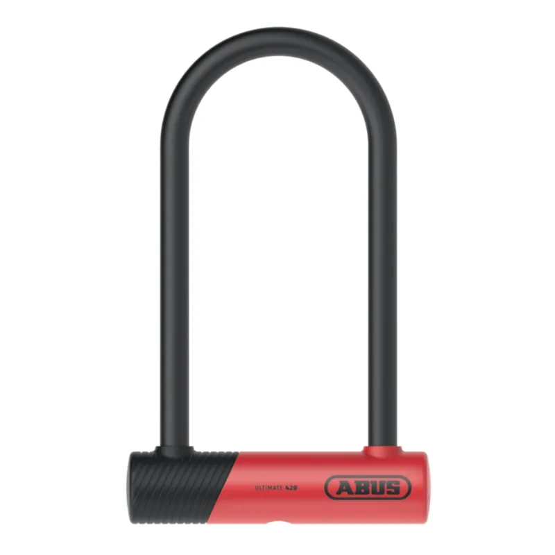 Bygellås 420K Ultimate 230mm Abus