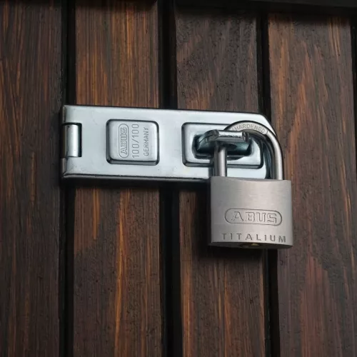 Padlock 54TI/30 Titalium Abus