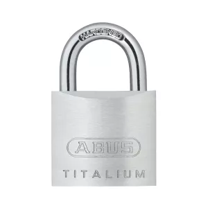 Padlock 54TI/30 Titalium Abus