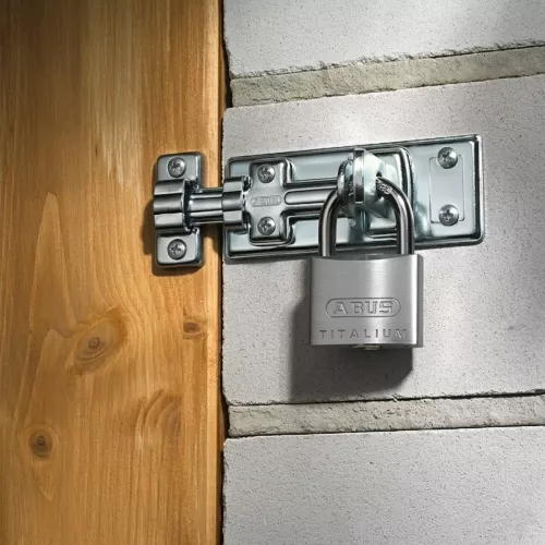 Padlock 54TI/40 Titalium Abus